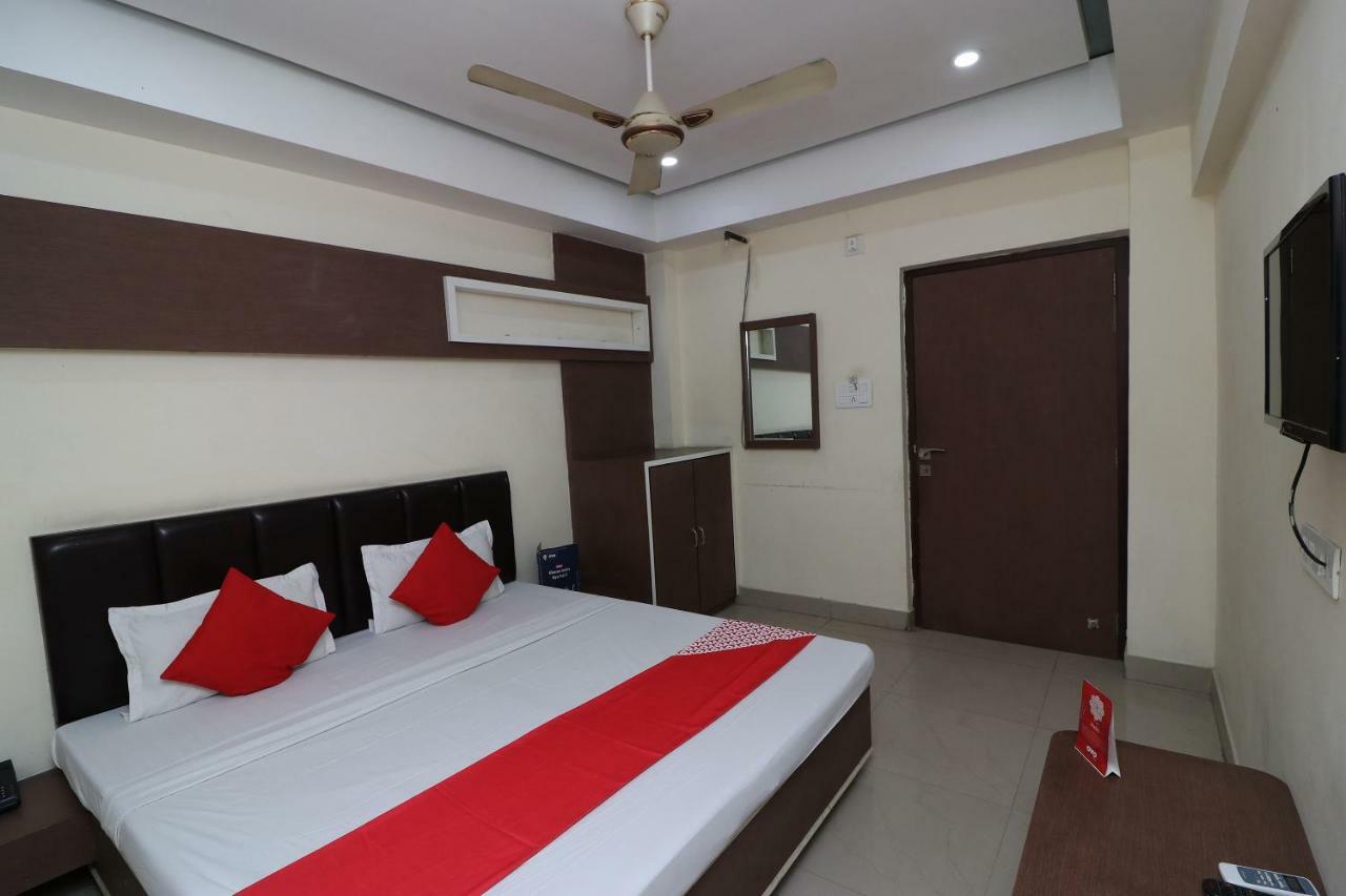 Oyo 24178 Hotel Vrindavan Regency Биканер Экстерьер фото
