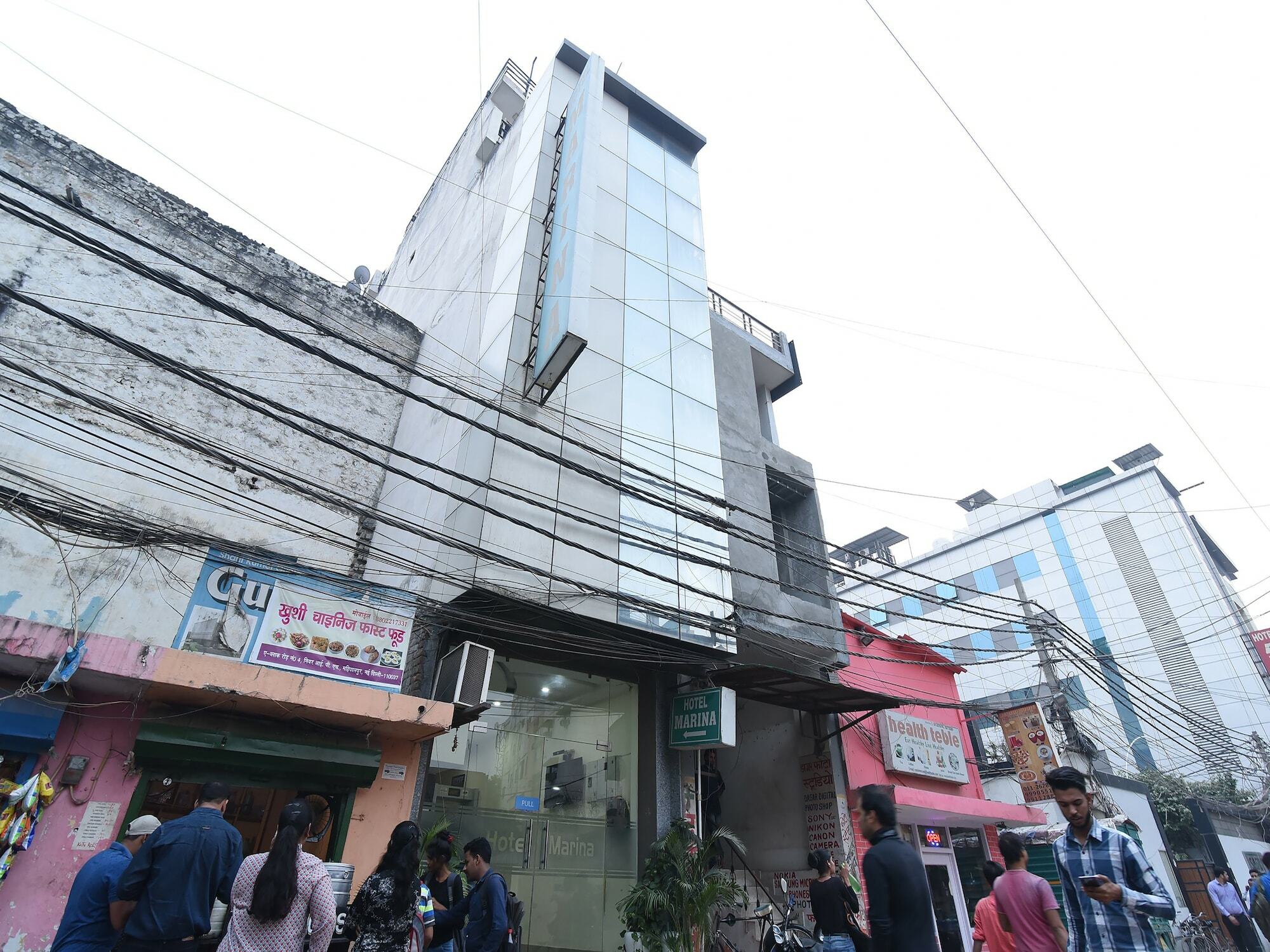 Oyo 24178 Hotel Vrindavan Regency Биканер Экстерьер фото