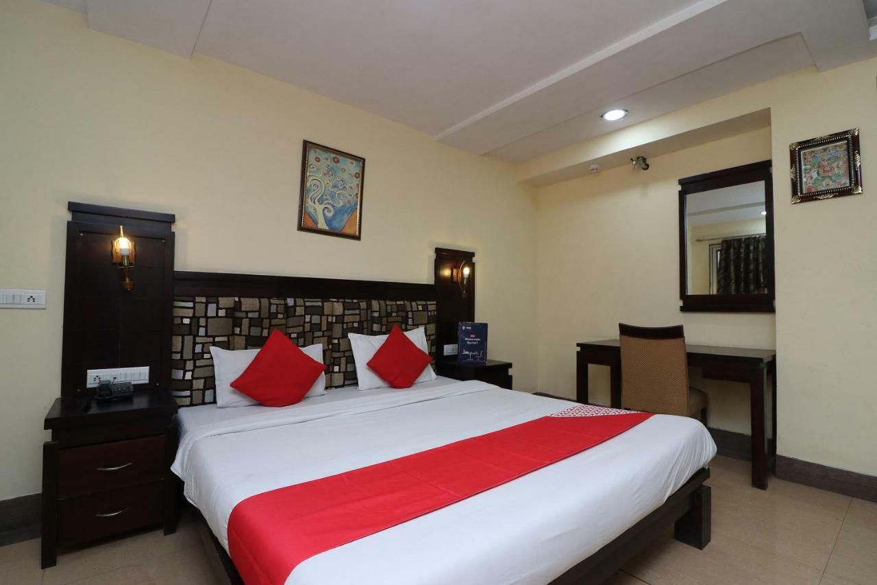 Oyo 24178 Hotel Vrindavan Regency Биканер Экстерьер фото