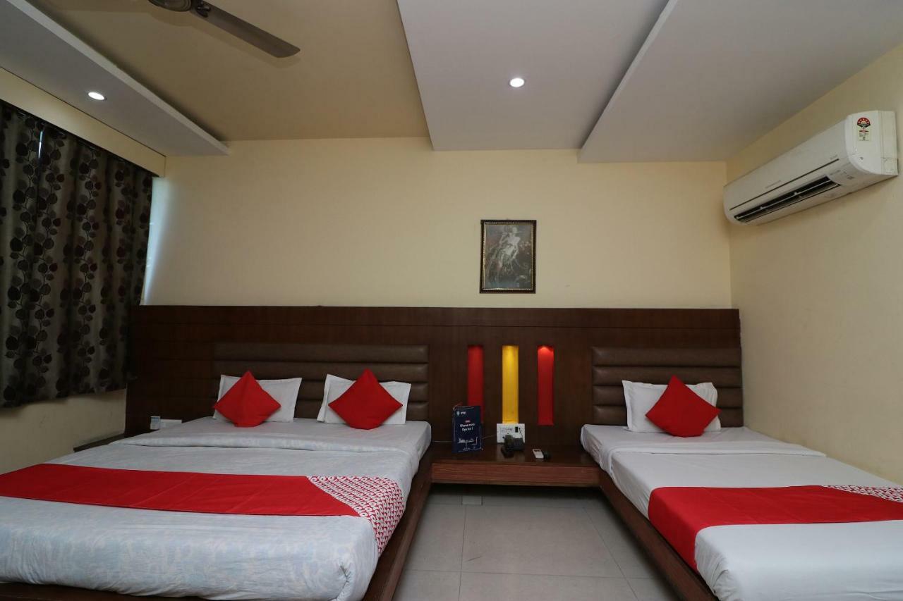 Oyo 24178 Hotel Vrindavan Regency Биканер Экстерьер фото