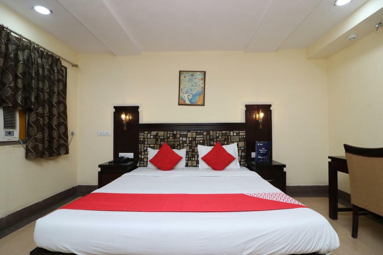 Oyo 24178 Hotel Vrindavan Regency Биканер Экстерьер фото